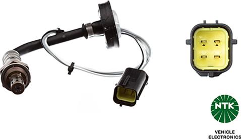 NTK 1332 - Sonde lambda droxauto.com