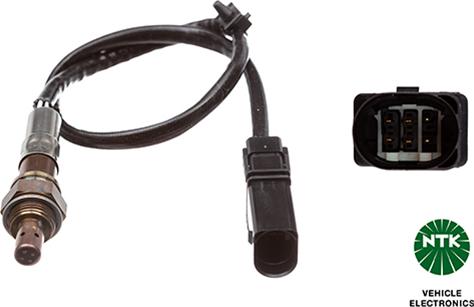 NTK 1727 - Sonde lambda droxauto.com