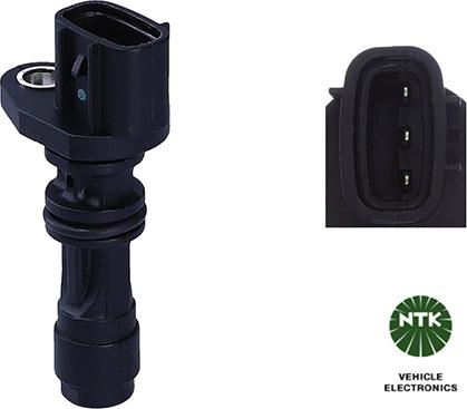 NTK 81449 - Capteur d'angle, vilebrequin droxauto.com