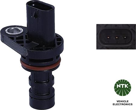 NTK 81446 - Capteur d'angle, vilebrequin droxauto.com