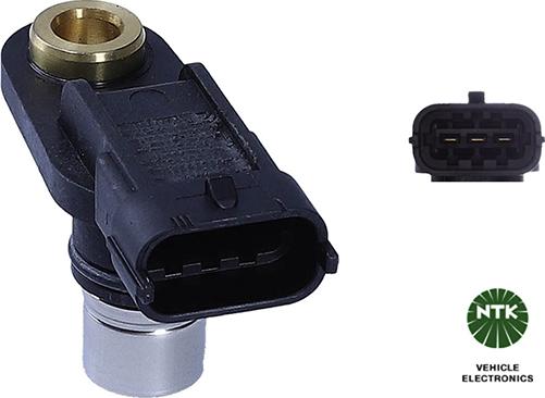 NTK 81458 - Capteur, position d'arbre à cames droxauto.com