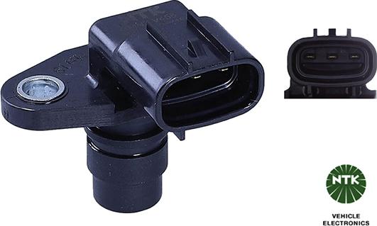 NTK 81457 - Capteur d'angle, vilebrequin droxauto.com