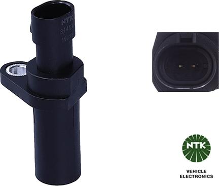 NTK 81404 - Capteur d'angle, vilebrequin droxauto.com