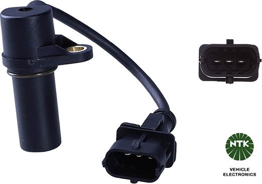 NTK 81407 - Capteur d'angle, vilebrequin droxauto.com