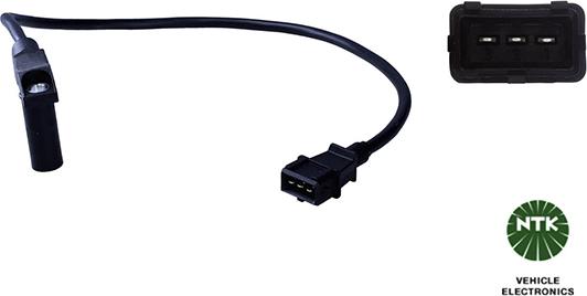 NTK 81419 - Capteur d'angle, vilebrequin droxauto.com