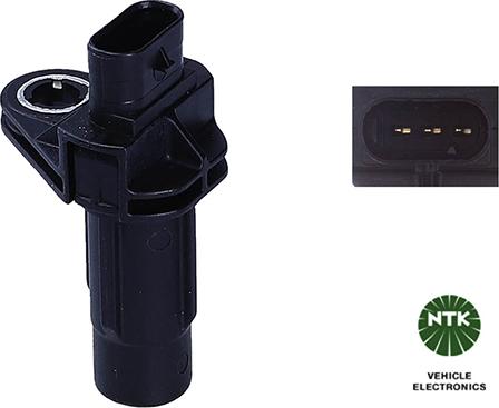 NTK 81410 - Capteur d'angle, vilebrequin droxauto.com