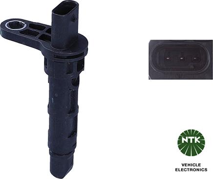 NTK 81483 - Capteur d'angle, vilebrequin droxauto.com