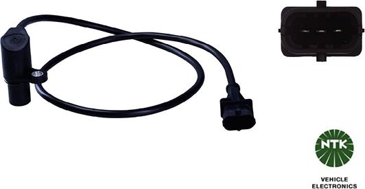 NTK 81427 - Capteur d'angle, vilebrequin droxauto.com