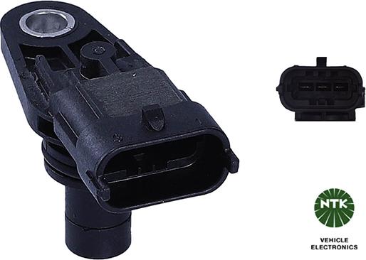NTK 81500 - Capteur, position d'arbre à cames droxauto.com