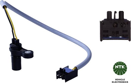 NTK 81519 - Capteur d'angle, vilebrequin droxauto.com