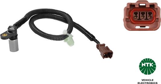 NTK 81570 - Capteur d'angle, vilebrequin droxauto.com