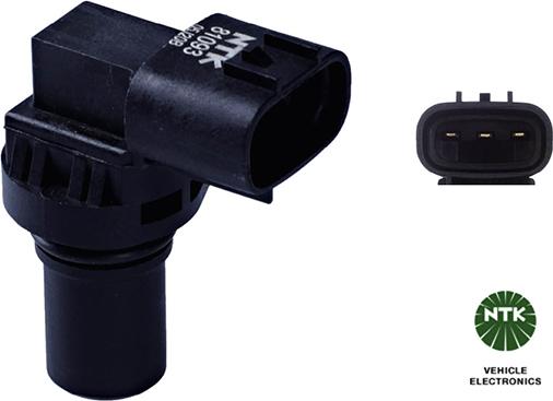 NTK 81093 - Capteur d'angle, vilebrequin droxauto.com