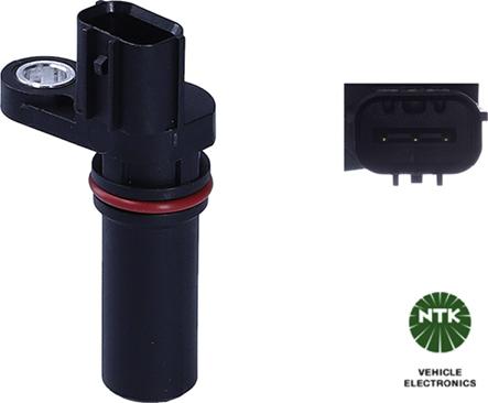 NTK 81092 - Capteur d'angle, vilebrequin droxauto.com