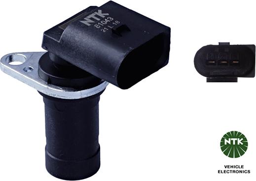 NTK 81043 - Capteur d'angle, vilebrequin droxauto.com