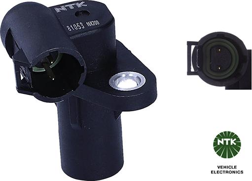 NTK 81053 - Capteur d'angle, vilebrequin droxauto.com