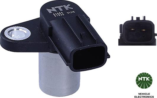 NTK 81052 - Capteur d'angle, vilebrequin droxauto.com