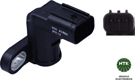 NTK 81084 - Capteur d'angle, vilebrequin droxauto.com