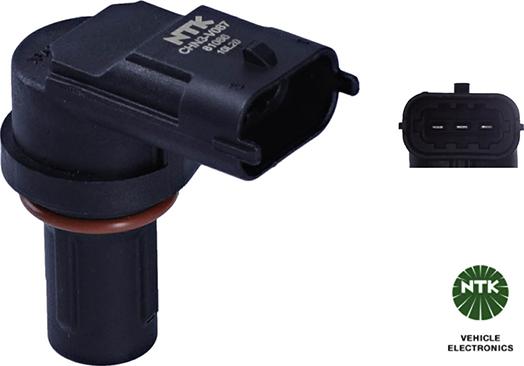 NTK 81086 - Capteur, position d'arbre à cames droxauto.com