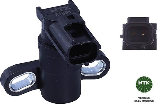 NTK 81081 - Capteur d'angle, vilebrequin droxauto.com