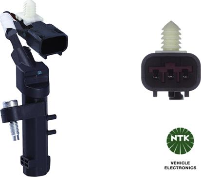 NTK 81074 - Capteur d'angle, vilebrequin droxauto.com