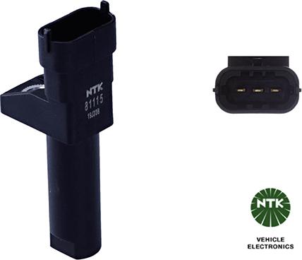 NTK 81075 - Capteur, position d'arbre à cames droxauto.com