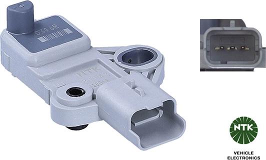 NTK 81143 - Capteur d'angle, vilebrequin droxauto.com