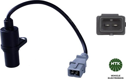 NTK 81152 - Capteur d'angle, vilebrequin droxauto.com