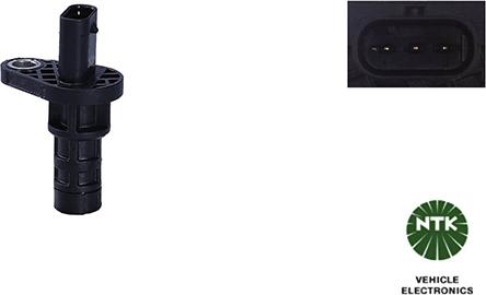 NTK 81108 - Capteur d'angle, vilebrequin droxauto.com