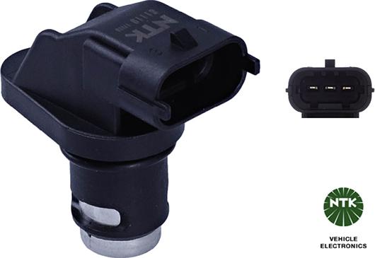 NTK 81119 - Capteur, position d'arbre à cames droxauto.com