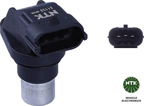 NTK 81138 - Capteur, position d'arbre à cames droxauto.com