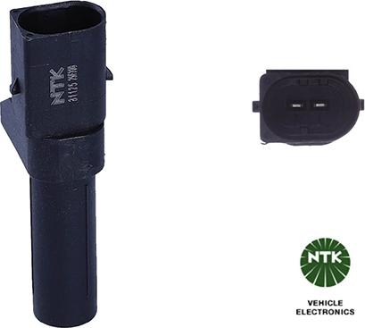 NTK 81125 - Capteur d'angle, vilebrequin droxauto.com