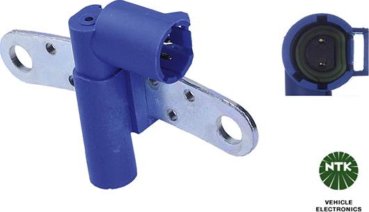NTK 81178 - Capteur d'angle, vilebrequin droxauto.com