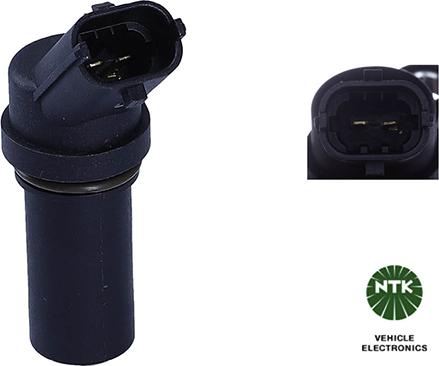 NTK 81340 - Capteur d'angle, vilebrequin droxauto.com