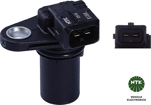 NTK 81358 - Capteur d'angle, vilebrequin droxauto.com