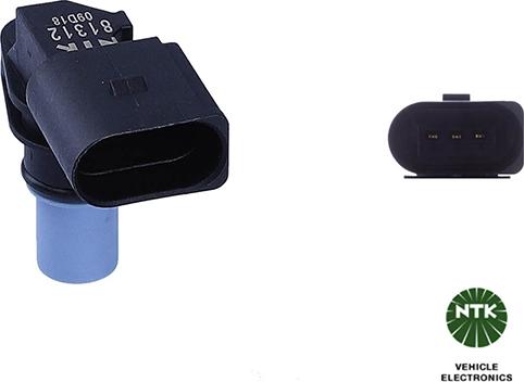 NTK 81312 - Capteur, position d'arbre à cames droxauto.com