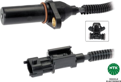 NTK 81389 - Capteur d'angle, vilebrequin droxauto.com