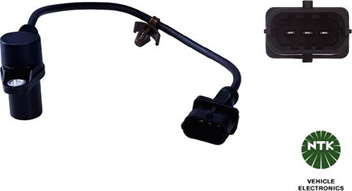 NTK 81387 - Capteur d'angle, vilebrequin droxauto.com