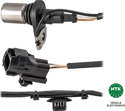 NTK 81269 - Capteur d'angle, vilebrequin droxauto.com