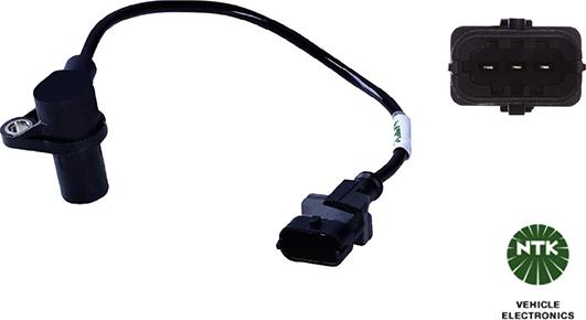 NTK 81204 - Capteur d'angle, vilebrequin droxauto.com