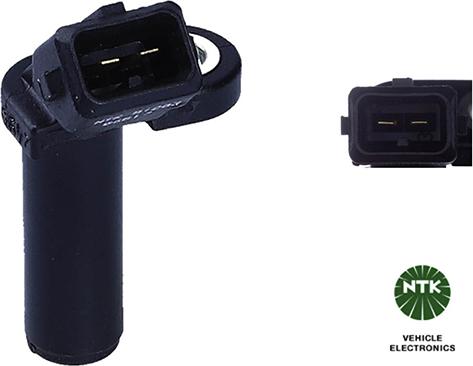 NTK 81203 - Capteur d'angle, vilebrequin droxauto.com