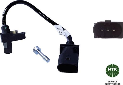 NTK 81288 - Capteur d'angle, vilebrequin droxauto.com