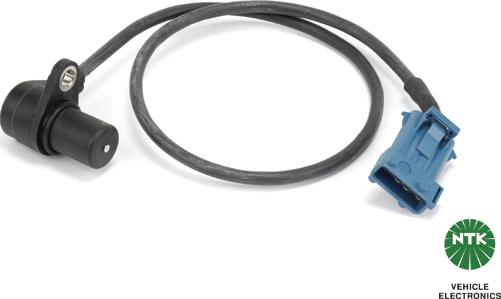 NTK 81233 - Capteur d'angle, vilebrequin droxauto.com