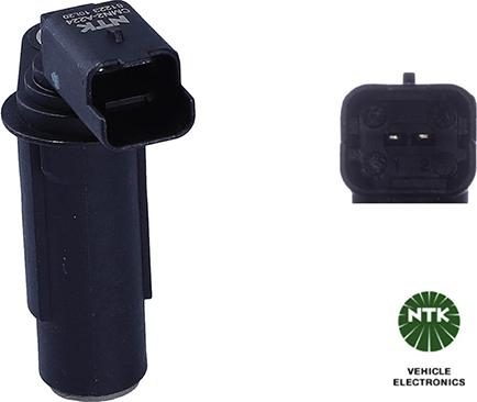 NTK 81223 - Capteur d'angle, vilebrequin droxauto.com
