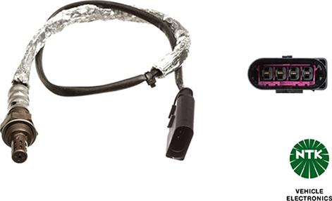 NTK 8738 - Sonde lambda droxauto.com