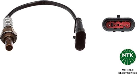 NTK 7978 - Sonde lambda droxauto.com