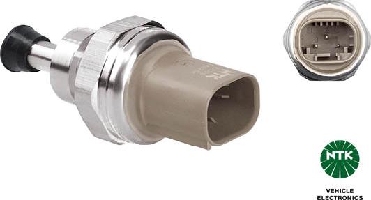 NTK 77309 - Capteur, pression des gaz échappement droxauto.com