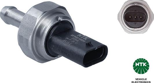NTK 77314 - Capteur, pression des gaz échappement droxauto.com