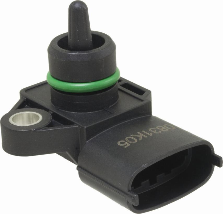 NTK MA0172 - Capteur, pression du tuyau d'admission droxauto.com