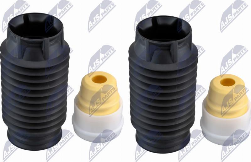 NTY AB-AR-003K - Kit de protection contre la poussière, amortisseur droxauto.com