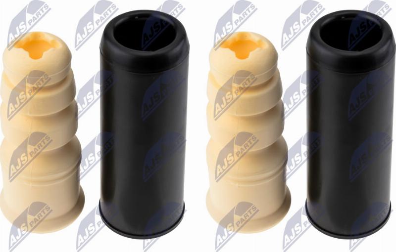 NTY AB-AU-004K - Kit de protection contre la poussière, amortisseur droxauto.com